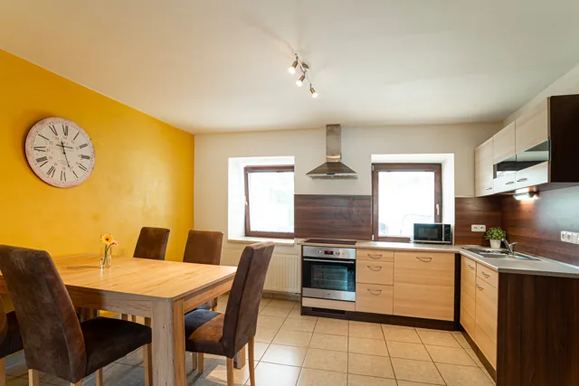 Apartmán 1 – fotografie 1