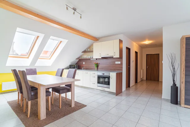 Apartmán 2 – fotografie 1