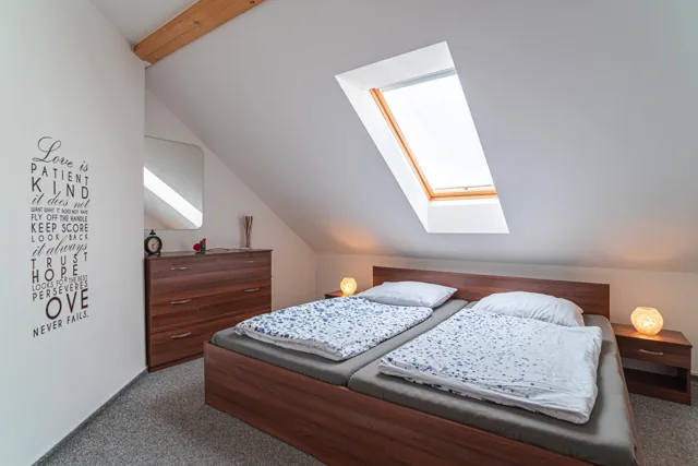 Apartmán 2 – fotografie 4