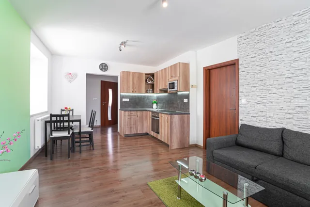 Apartmán 3 – fotografie 1