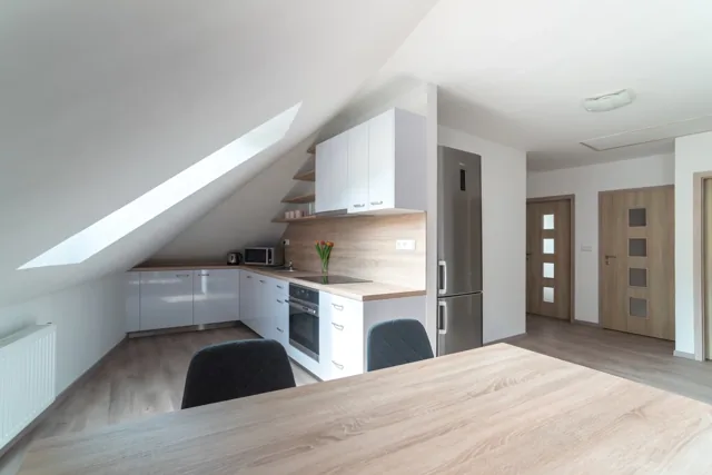 Apartmán IV